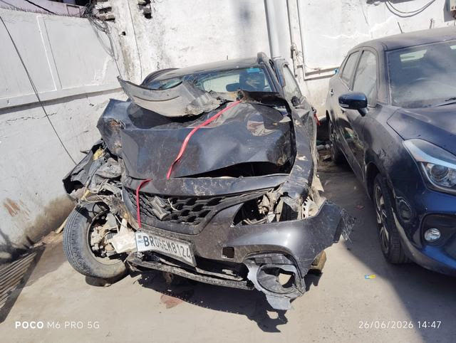  MARUTI BALENO HATCHBACK 